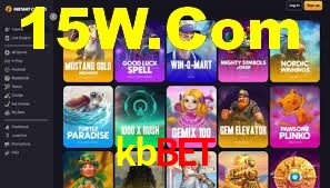 Welcome Bonus kbbet