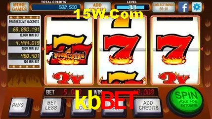 Jogos de Slot kbbet