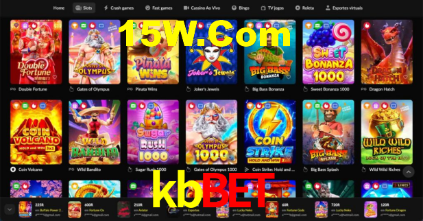 Apostas com odds competitivas na kbbet