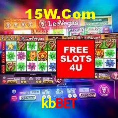Jackpots e promoções na kbbet
