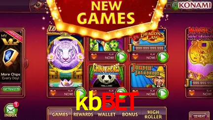 Estatísticas do Jogo kbbet